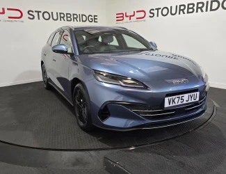 BYD Seal 6 Listing Image