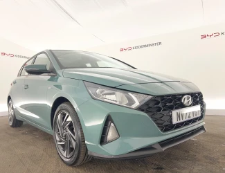 Hyundai i20 Listing Image