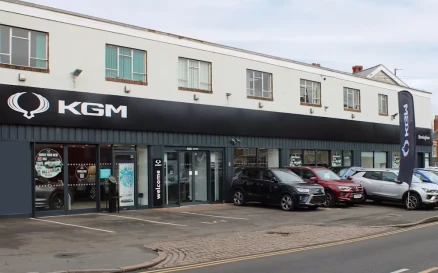 KGM Birmingham