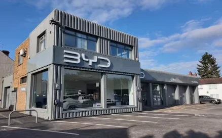 BYD Stourbridge