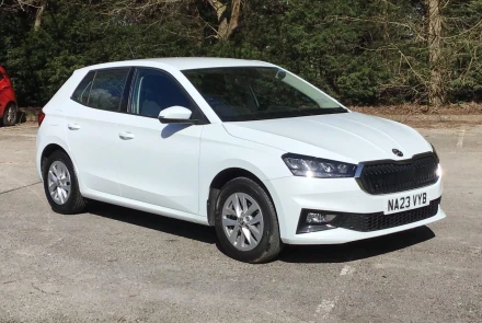 Skoda FABIA Listing Image