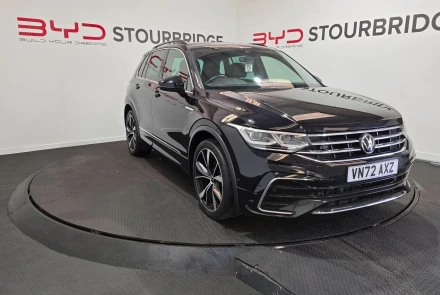 Volkswagen Tiguan Listing Image