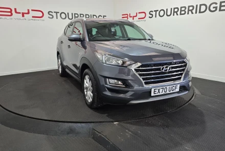 Hyundai TUCSON Listing Image