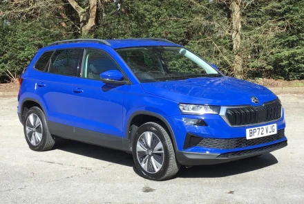 Skoda KAROQ Listing Image