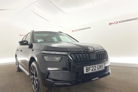 Skoda Kamiq Listing Image