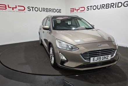 Ford Focus Listing Image