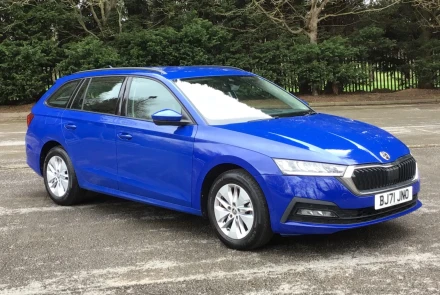 Skoda Octavia Listing Image