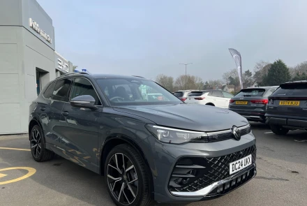 Volkswagen Tiguan Listing Image