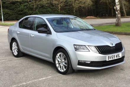 Skoda Octavia Listing Image