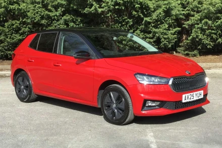 Skoda FABIA Listing Image