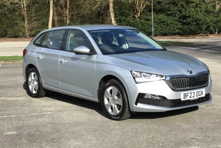 Skoda SCALA Listing Image