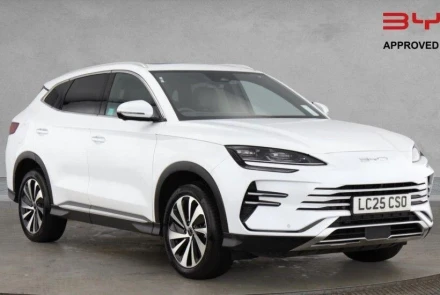 BYD Seal U Listing Image