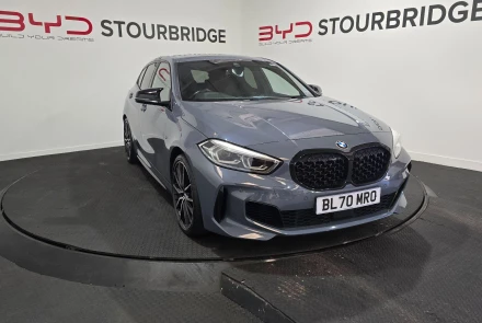 BMW 1 Series Listing Image