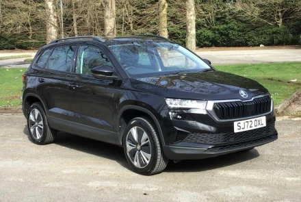 Skoda KAROQ Listing Image