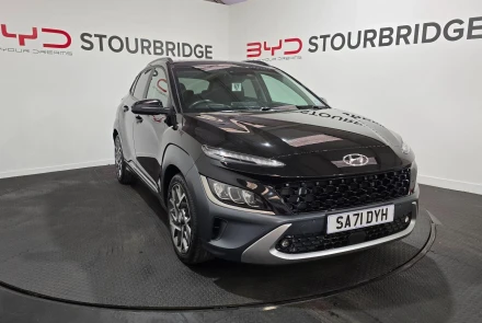 Hyundai KONA Listing Image