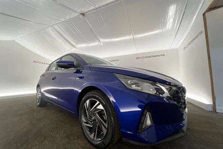 Hyundai i20 Listing Image