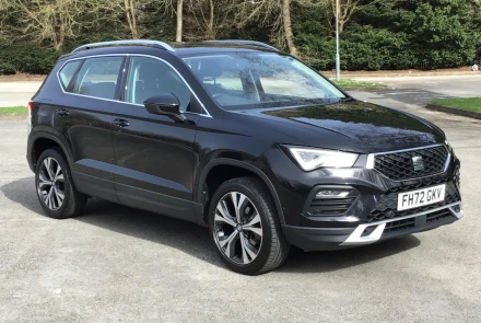 SEAT Ateca Listing Image