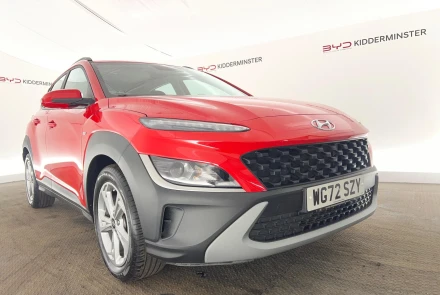 Hyundai KONA Listing Image