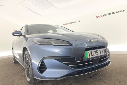 BYD Seal 6 Listing Image