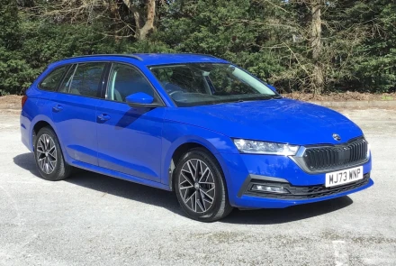 Skoda Octavia Listing Image
