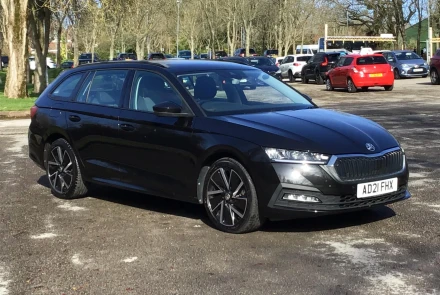 Skoda Octavia Listing Image