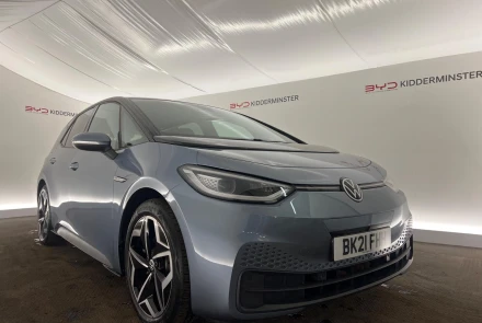 Volkswagen ID.3 Listing Image