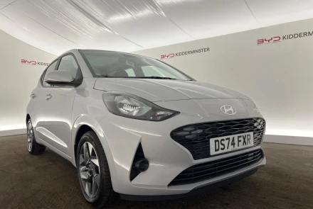 Hyundai i10 Listing Image