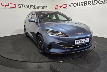 BYD Seal 6 Listing Image