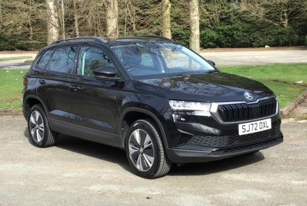 Skoda KAROQ Listing Image