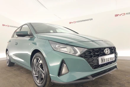 Hyundai i20 Listing Image