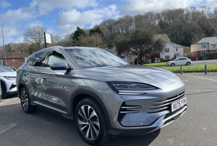 BYD Seal U Listing Image