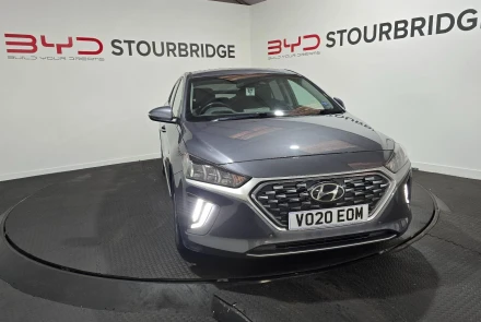 Hyundai IONIQ Listing Image