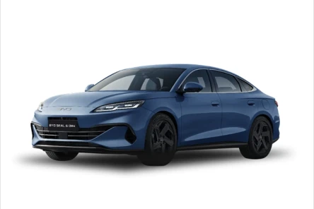 SEAL 6 DM-i Saloon Boost
