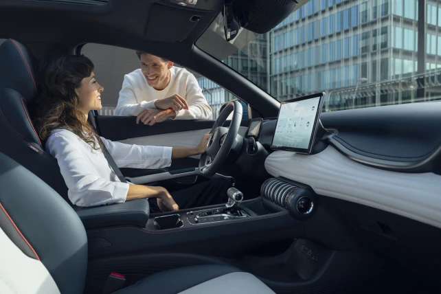 BYD Lifestyle Image, BYD ATTO 3 2025 Model