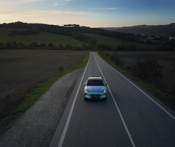 Battery Electric Vehicle (BEV)