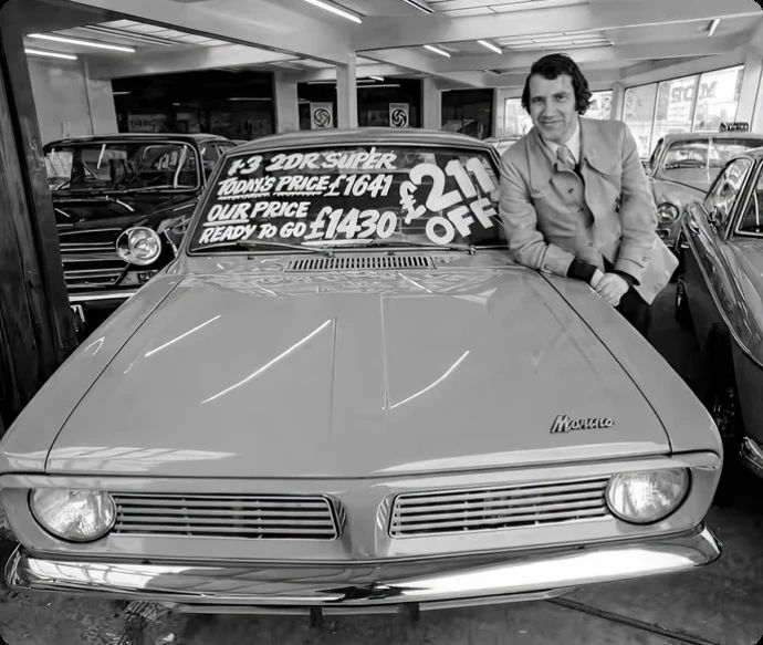 Experienced and friendly team