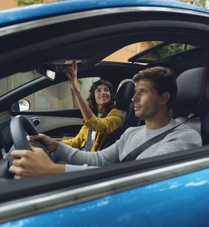 BYD ATTO 3 2025 Model - Lifestyle Image