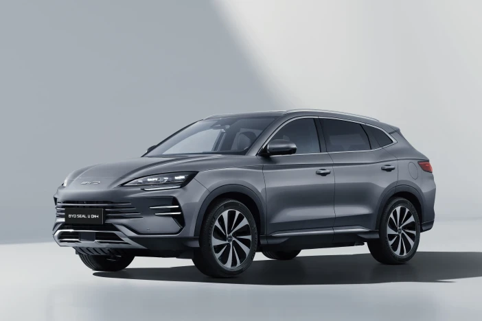 BYD SEAL U DM-i Design