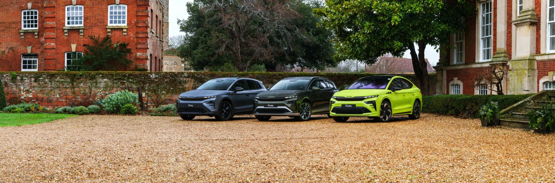 Škoda electric vehicle service plans