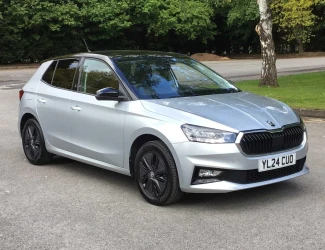 Skoda FABIA Listing Image