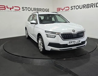 Skoda Kamiq Listing Image