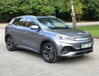 BYD ATTO Listing Image