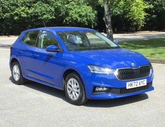 Skoda FABIA Listing Image