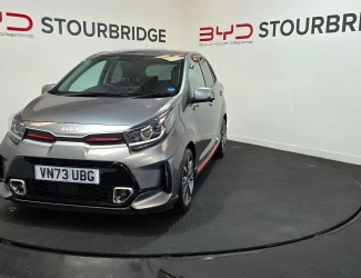 Kia Picanto Listing Image