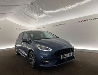 Ford Fiesta Listing Image