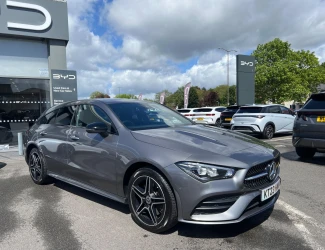 Mercedes-Benz CLA Listing Image