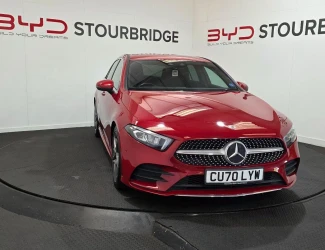 Mercedes-Benz A Class Listing Image