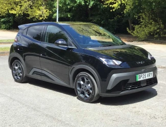 BYD DOLPHIN Listing Image