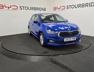 Skoda Fabia Listing Image