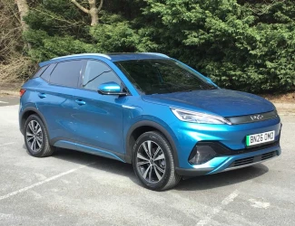 BYD ATTO Listing Image